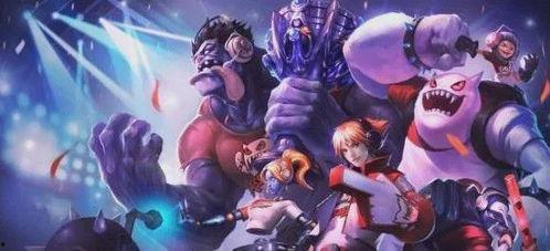 海王lolm最新皮肤爆料,海洋霸主归来，神秘力量觉醒  第2张